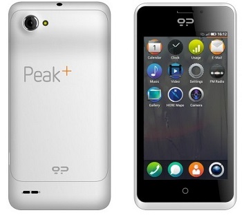 Geekphone Peak +